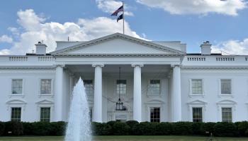 البيت الأبيض- أرشيفية