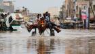 فيضانات عارمة تضرب السنغال.. السائقون يفرّون من السيارات
