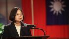 Tayvan lideri, ada çevresindeki tatbikatlar yapan Çin'e itidal çağrısında bulundu
