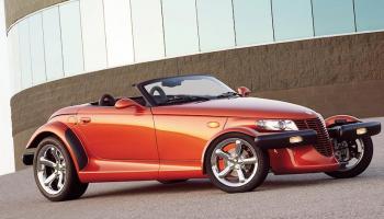 طراز Plymouth Prowler