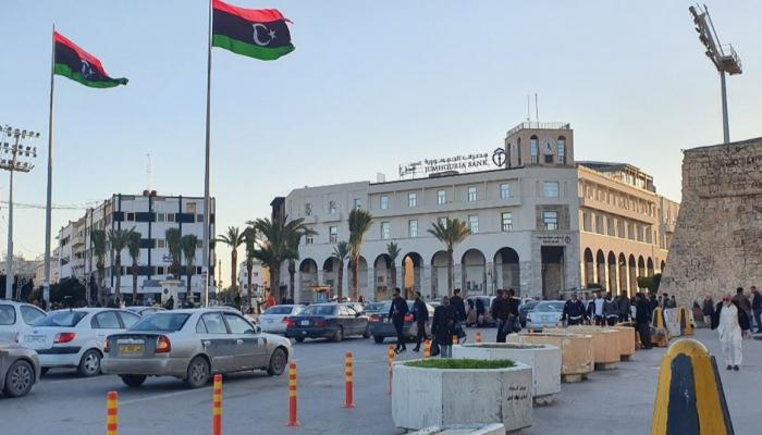 الساحة الرئيسية في طرابلس - أرشيفية