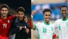 موعد مباراة السعودية ومصر في نهائي كأس العرب للشباب والقنوات الناقلة
