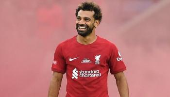 هدف محمد صلاح أمام فولهام