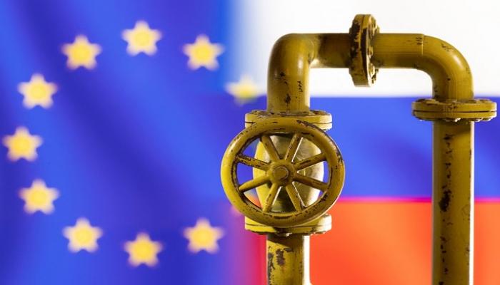 أوروبا تبدأ خفض الطلب على الغاز الروسي - أرشيفية