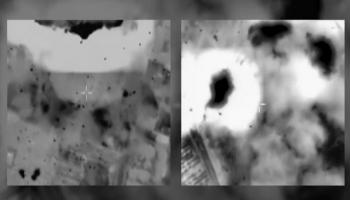 مواقع استهدفتها طائرات إسرائيلية في غزة