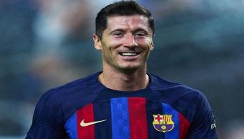 روبرت ليفاندوفسكي 