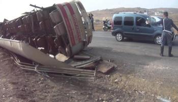 حوادث الطرق في المغرب - أرشيفية 
