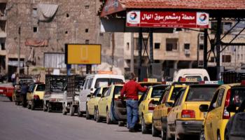 ارتفاع أسعار البنزين في سوريا