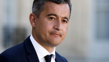 Gérald Darmanin