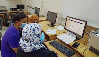 تنسيق الجامعات في مصر - أرشيفية