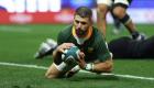 Rugby : défaite des All Blacks en Afrique du Sud