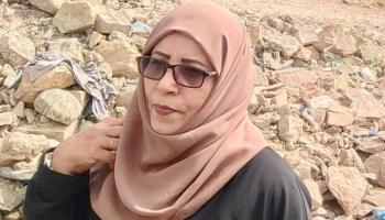 القاضية صباح العلواني