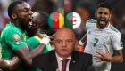 CdM 2022/Affaire Algérie-Cameroun: le Qatar met fin au suspense !