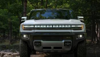 GMC Hummer EV