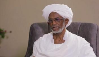 القيادي الإخواني السوداني علي كرتي - أرشيفية