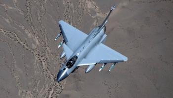 المقاتلة الصينية J-10CE - أرشيفية