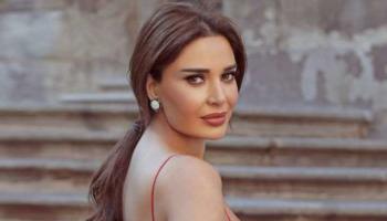 النجمة اللبنانية سيرين عبدالنور