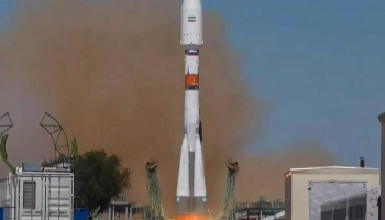 La Russie a lancé le satellite iranien 