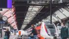 France : le trafic de la SNCF est très perturbé entre Paris et la Normandie