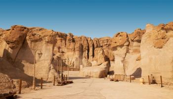 تعرف على 4 من أبرز الأماكن الغامضة للزيارة في السعودية