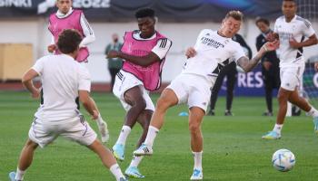 ريال مدريد الإسباني