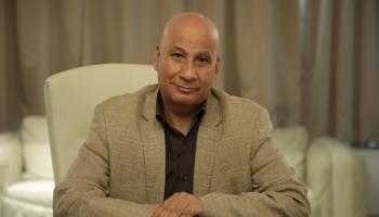 الدكتور جمال فرويز أستاذ الطب النفسي في مصر - أرشيفية