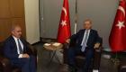 Cumhurbaşkanı Erdoğan, Filistin Başbakanı Iştiyye ile görüştü