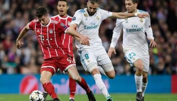 بنزيما - ليفاندوفسكي