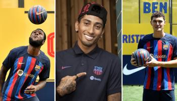 صفقات برشلونة