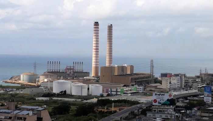 محطة الذوق لتوليد الكهرباء شمال بيروت - رويترز