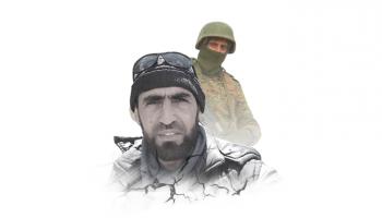 الزعيم العسكري لتنظيم "داعش" الإرهابي أبو سالم العراقي