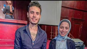 سلمى بهجت والمتهم بقتلها إسلام