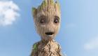 مسلسل  I Am Groot.. كواليس الحلقات الخمس الجديدة