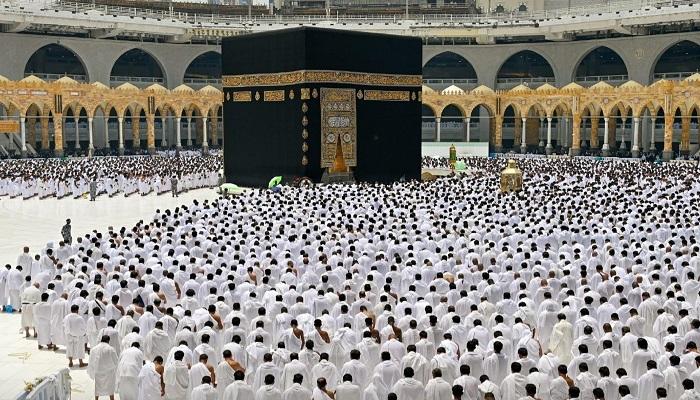 بيت الله الحرام - واس