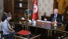 "الإفلات غير مقبول".. رئيس تونس يدعو لتطبيق القانون على الجميع