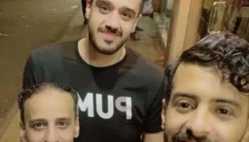 ضحايا حادث مرتفعات الهدا في السعودية