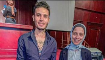 سلمى بهجت والمتهم بقتلها إسلام