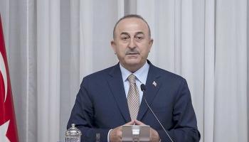 Çavuşoğlu: İsrail ve Mısır ile normalleşme, ilkelerimizden vazgeçmek anlamına gelmiyor