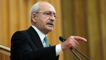 Kılıçdaroğlu'ndan Nebati'ye tepki: 'Her şeyleri skandal'