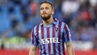 Trabzonspor'un yıldızı futbolcusu Edin Visca’nın kolu kırıldı