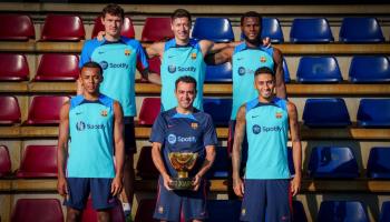 برشلونة الإسباني