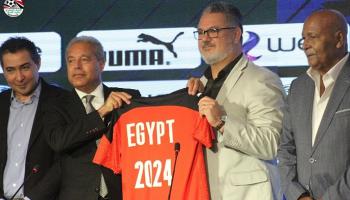 روجيرو ميكالي مدرب منتخب مصر الأولمبي