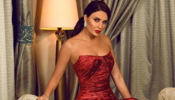 الفنانة سيرين عبدالنور 