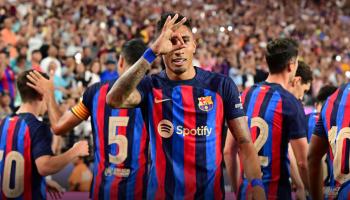 القنوات الناقلة لمباراة برشلونة ورايو فاليكانو في الدوري الإسباني