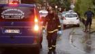 Karadağ'da silahlı saldırgan sokakta rastgele ateş açtı