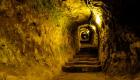 کشف شبکه اسرارآمیز تونل‌های زیرزمینی در اروپا؛ از اسکاتلند تا ترکیه