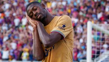 عثمان ديمبلي