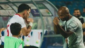 احتفال شيكابالا