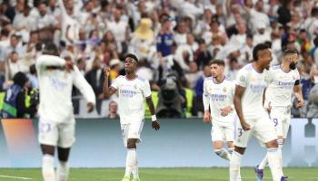 فريق ريال مدريد