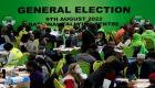 نتائج انتخابات الرئاسة في كينيا تجبر الجميع على "كتم الأنفاس"